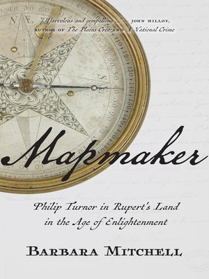 cover image of Mapmaker